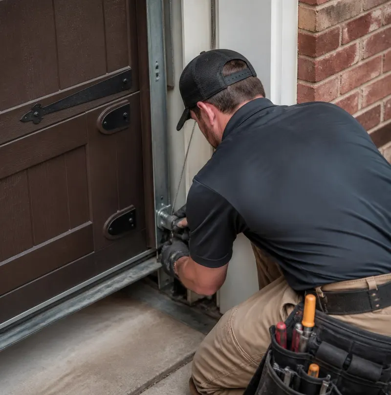 Garage Door Repair in San Bernardino