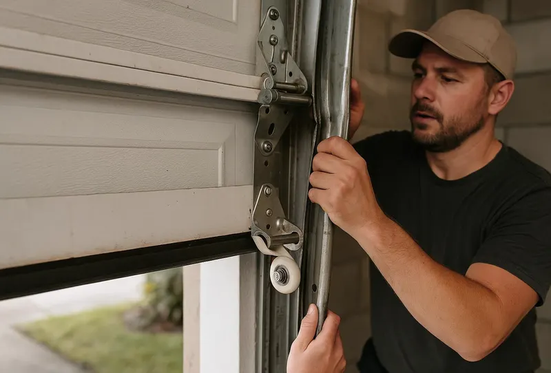 Garage Door Installation in San Bernardino